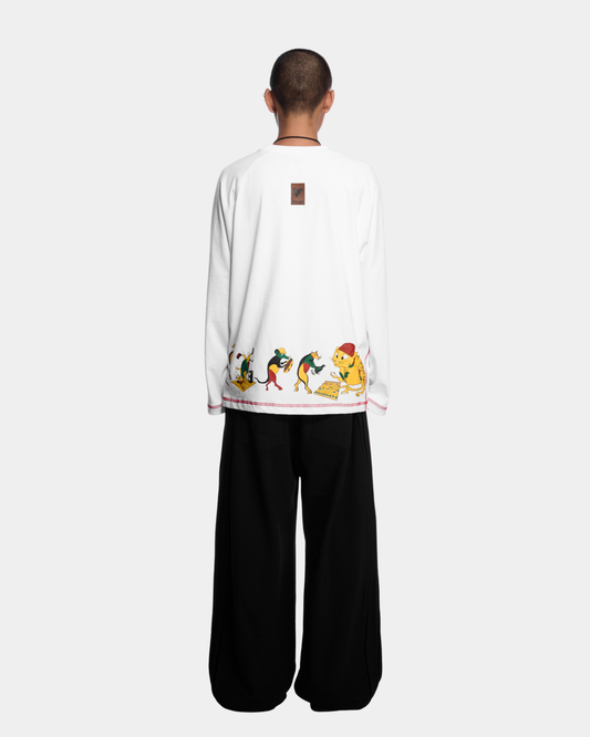 "Dam Cuoi Chuot" Long Sleeves