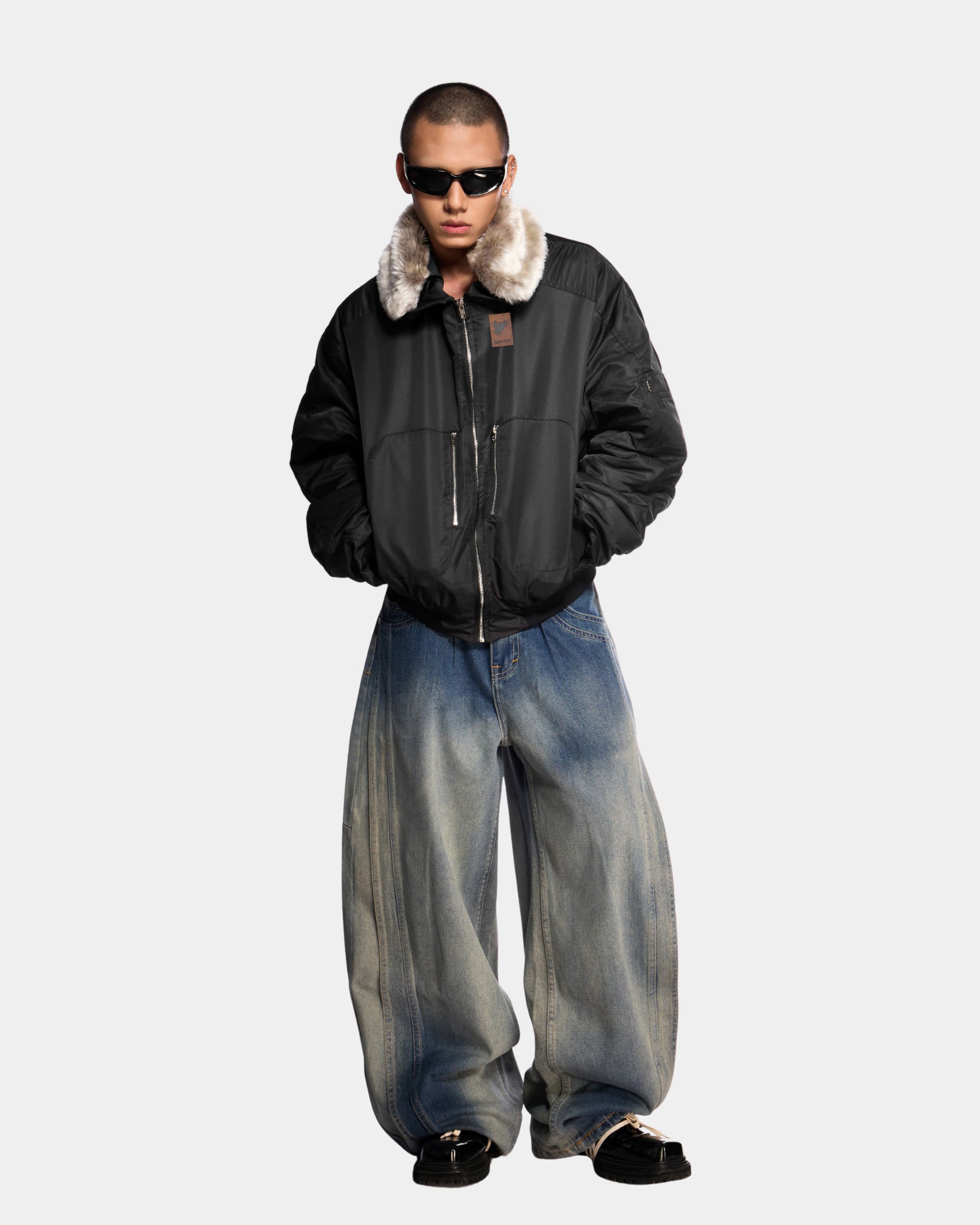 Hidden Dragon Bomber