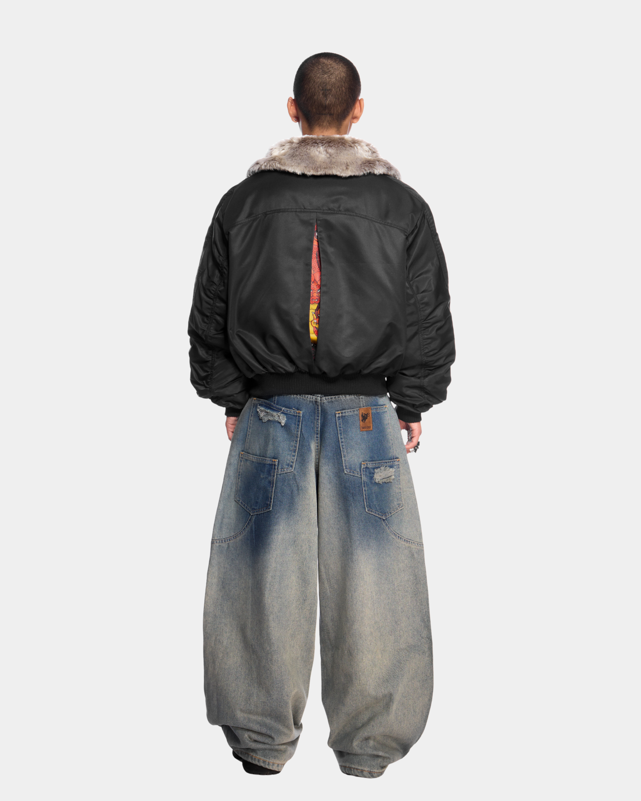 Hidden Dragon Bomber