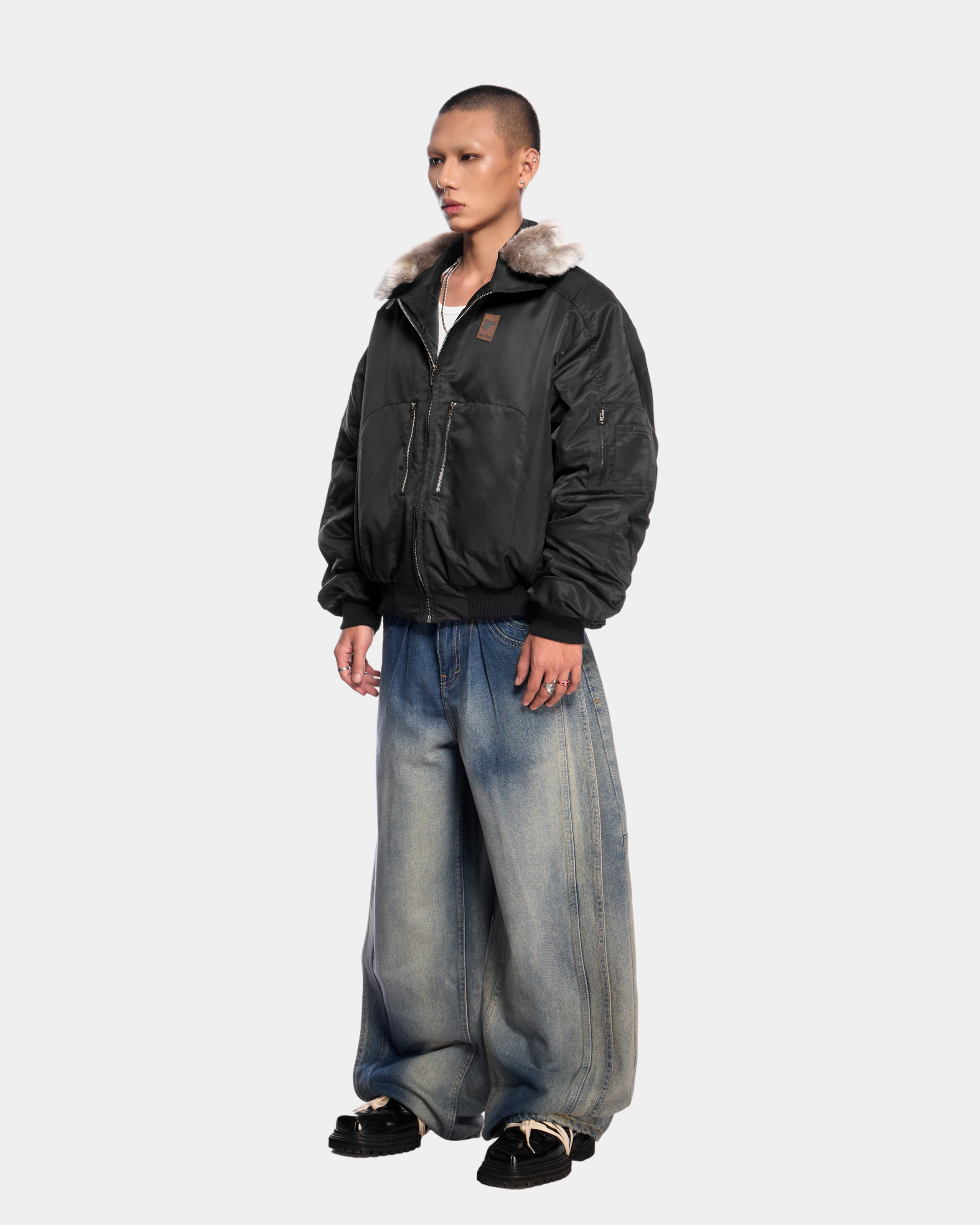 Hidden Dragon Bomber