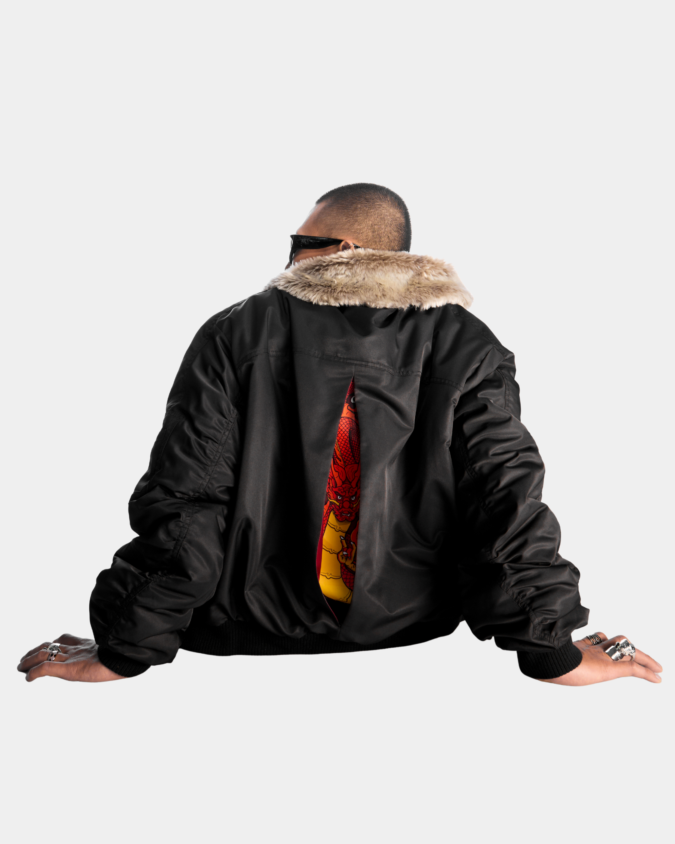 Hidden Dragon Bomber