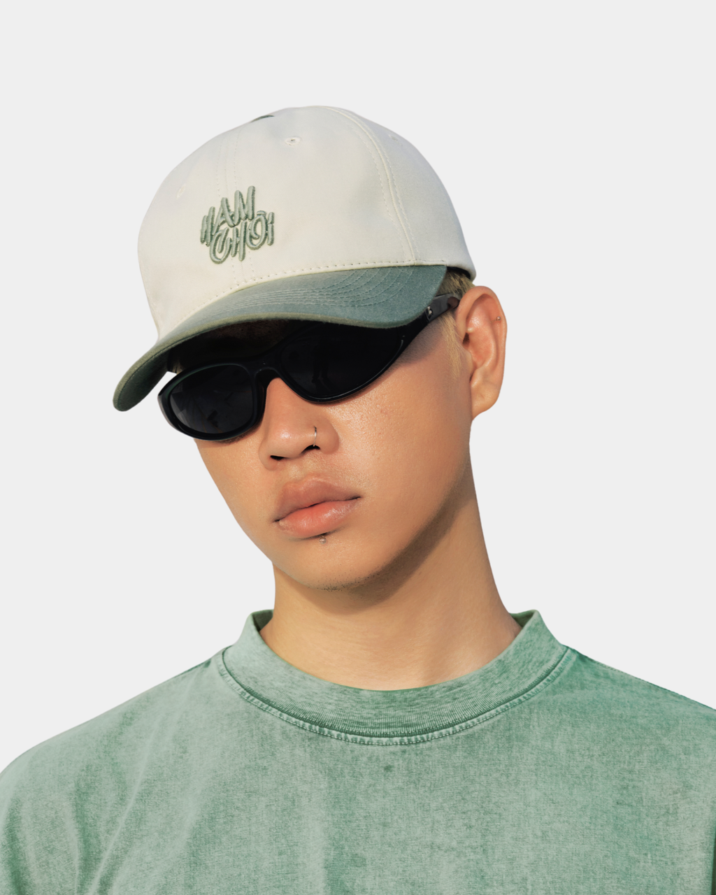 Ham Cap