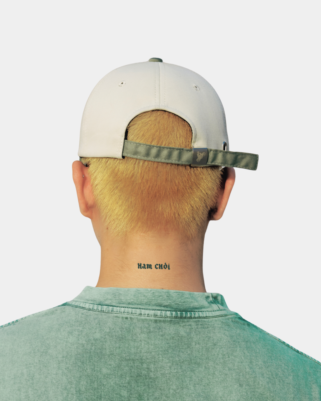 Ham Cap