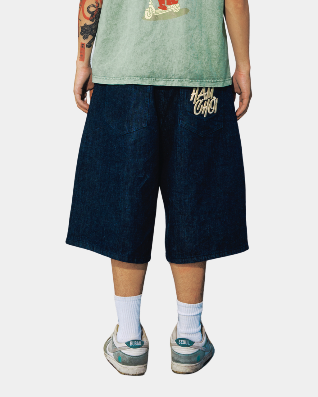 Ham Jorts