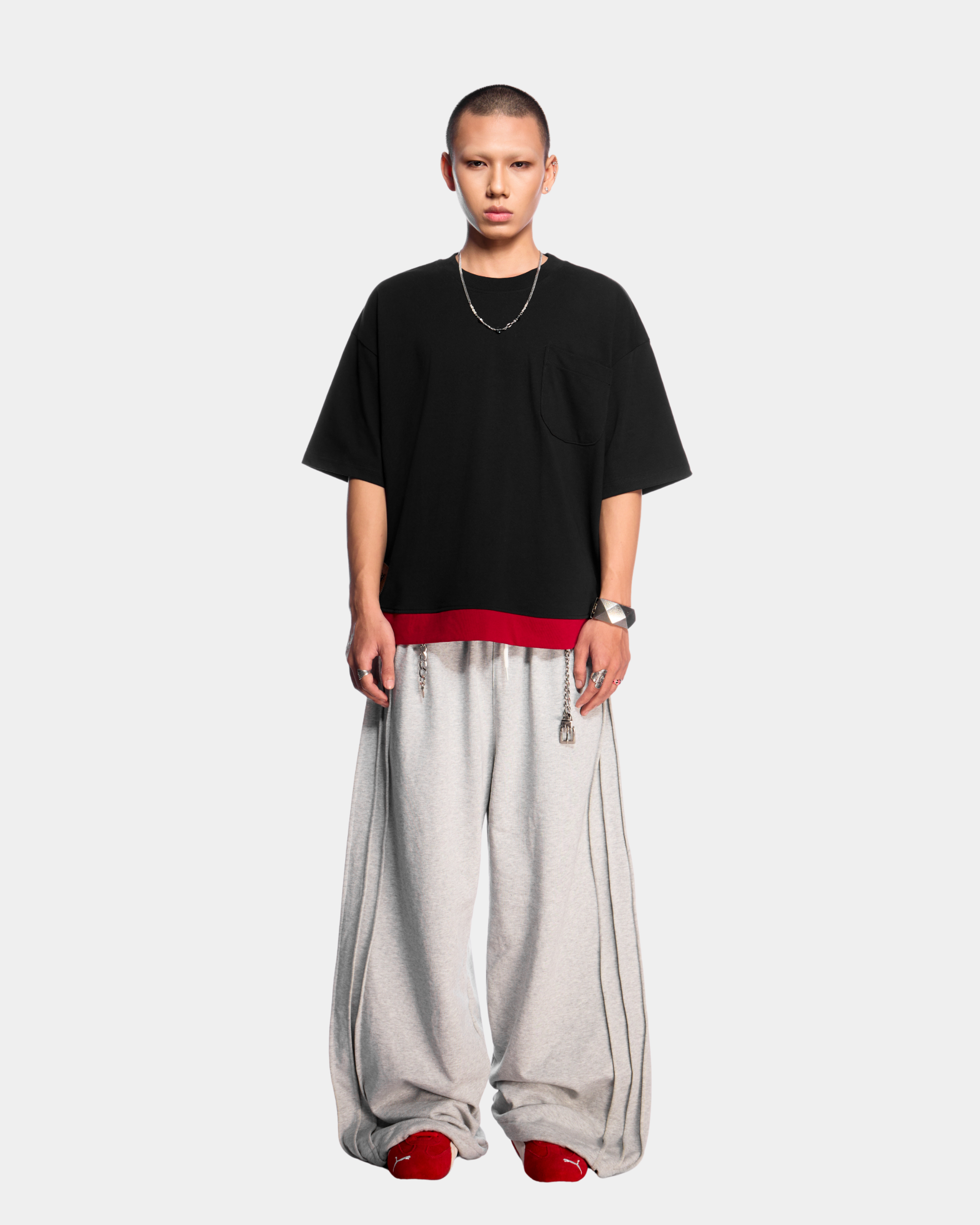 Redline Tee